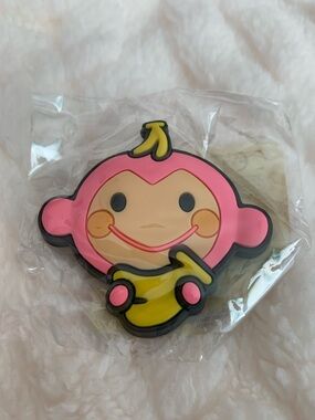 Vintage Sanrio Chi Chai Monchan Magnet